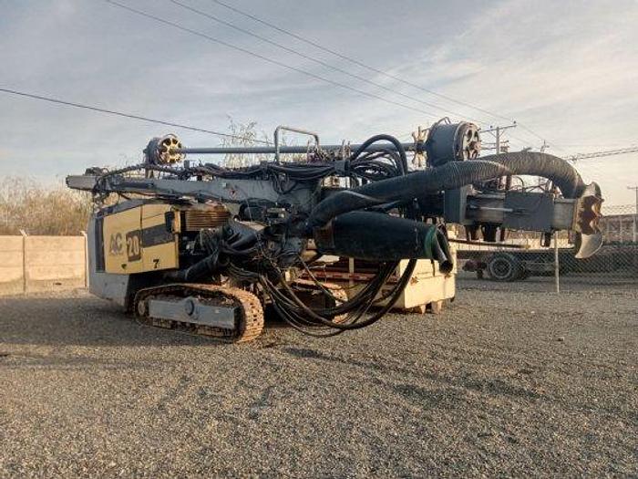 Usado 2011 ATLAS COPCO ROC L8