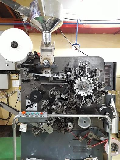 Used (2) Constanta Teabag Machines
