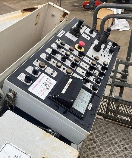 Used 2008 Wirtgen W2000