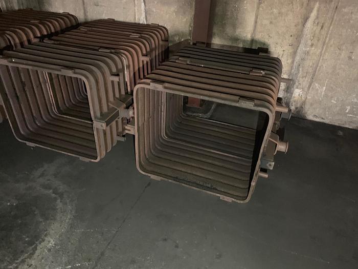 Used Shanafelt Foundry Flasks Model: A-101