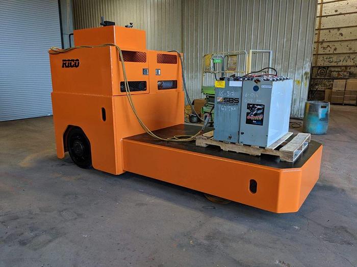 2011 Rico PLR-T-SB-600