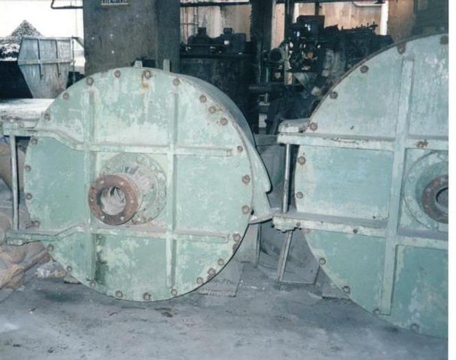 Used LODDING JC2 #11439