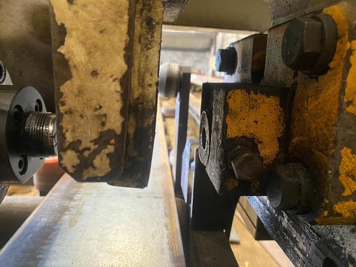 Used 2005 GEKA ALFA 500/150 Punching & Shearing Machine