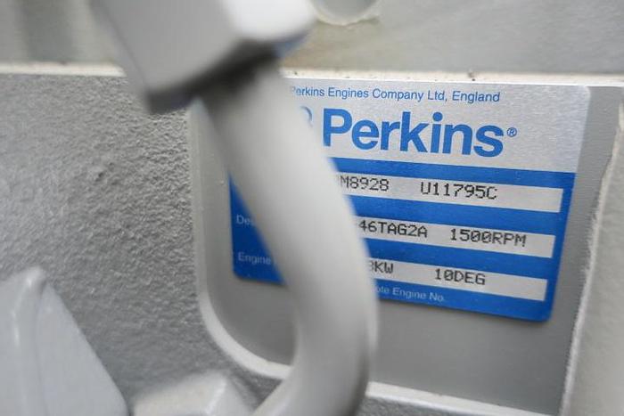 Used 2017 Perkins 4012-46TAG12 - 1537 KVA