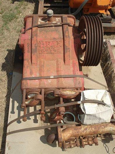 Used John Bean Mfg R-55