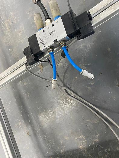 Used 2016 Universal Robots UR10 Cobot/Robot