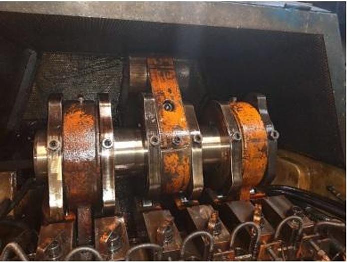 Used Header Progressive Bolt Makers BP-19B6S