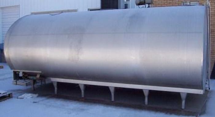 Used 5000 Mueller O 76205 - Bulk Tanks Equipment