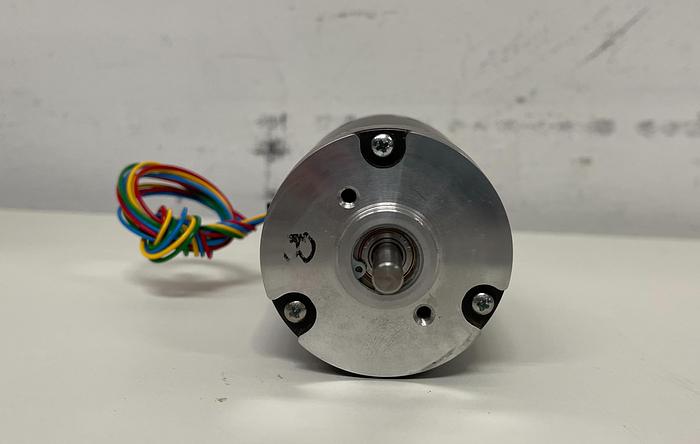 Used ElectronCraft NH  H23BHT-1 Stepper Motor 115V 60HZ