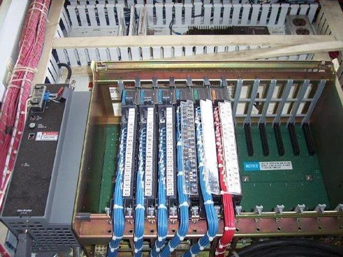 Used Signode Strapper Unit