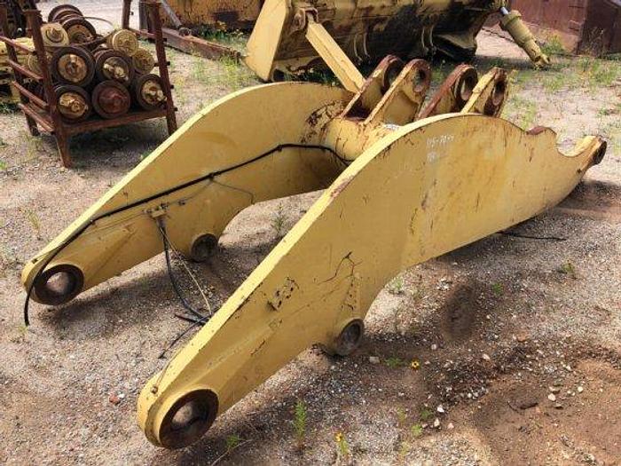Used CATERPILLAR 980G