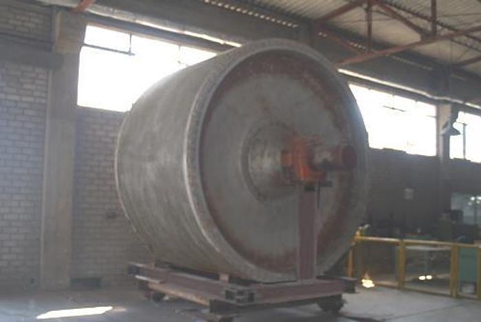 Used 142" DIA X 85" FACE VOITH 114 PSI YANKEE DRYER