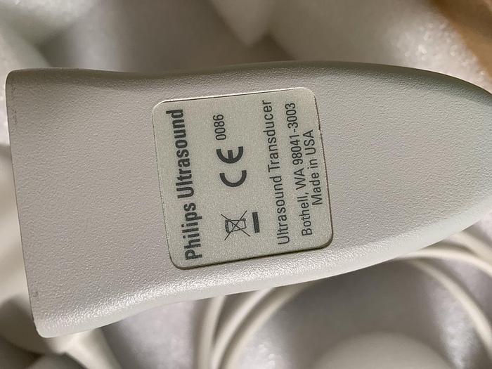 Used Philips konvex Ultraschallsonde C5-2 HD11XE, IE33, IU22