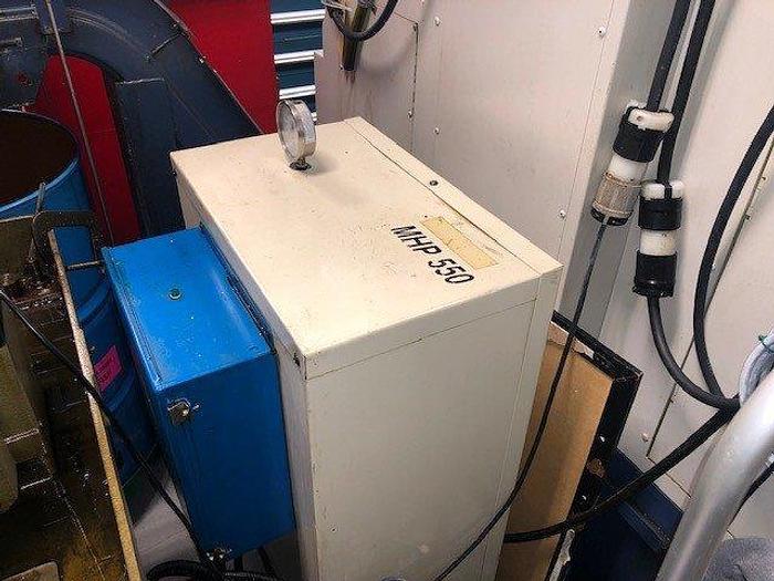 Used 2001 Mori Seiki SL-204SMC