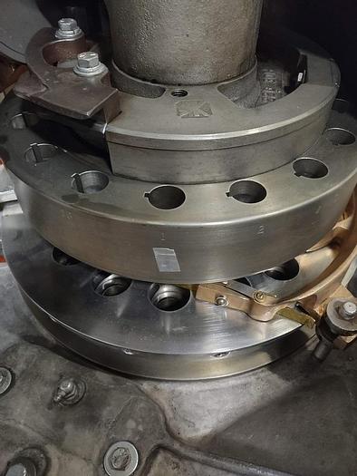 Used Stokes D-3 Tablet Press 16 station