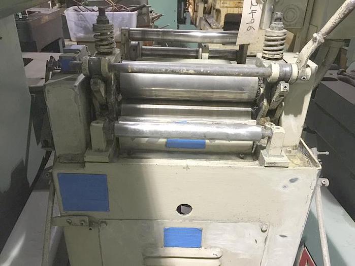 Used 12" LITTELL - 312 - POWERED PINCH ROLL UNIT