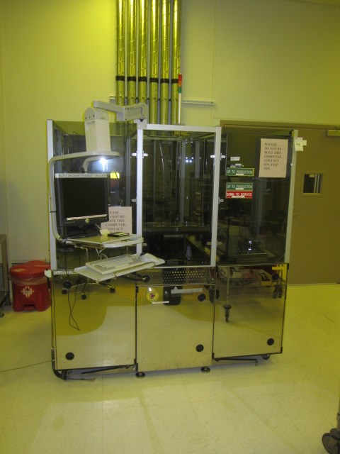 Used Karl Suss ACS 200