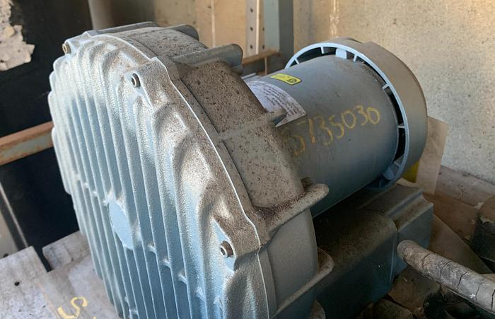 Unused Pump, Vacuum, 1 HP, Gast, Mdl R4310a-2, 92 CFM, #S735030