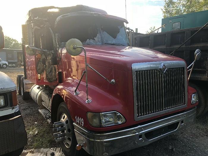 Used 2007 INTERNATIONAL 9400 i