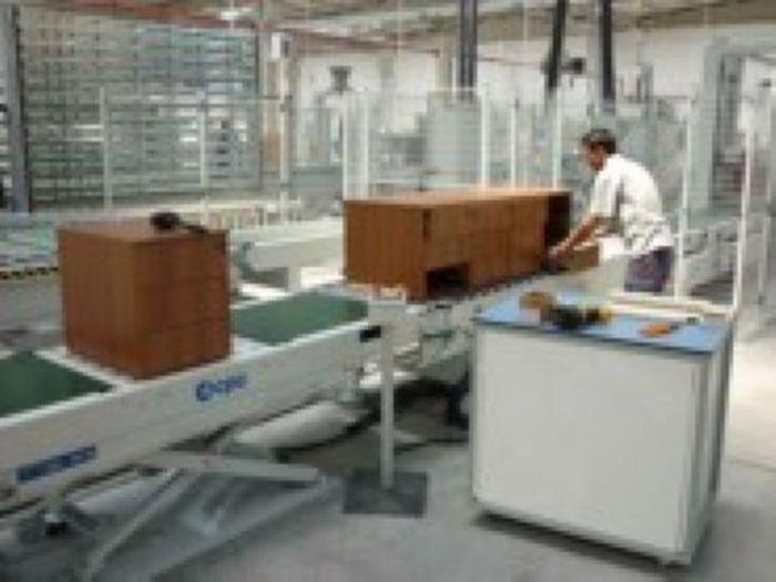 SCM Group CPC Case Clamp Machines and Systems