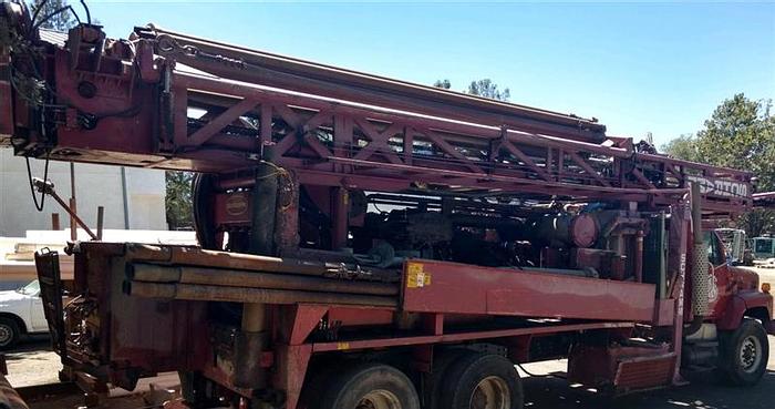 Used 2002 Schramm T660WS Drill Rig