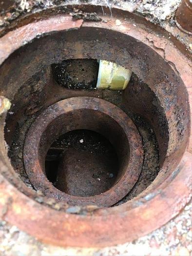 Used 0 Gaso 9804 Duplex 2-1/2-5 X 10 Mud Pump