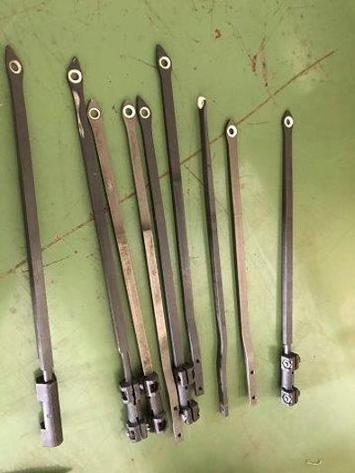 Gebraucht Dornier Ersatzteile – gebraucht, neuwertig, mech., elektronisch