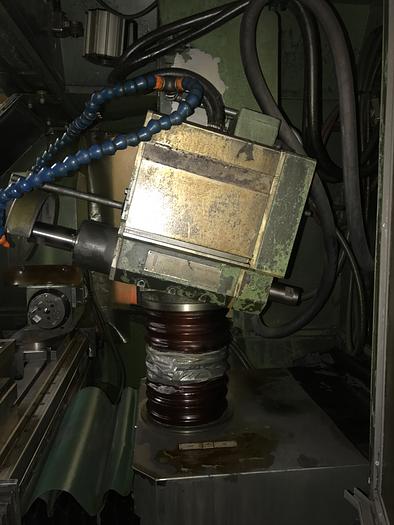 Used 1990 Strausak Typ 57 W/CNC-4G