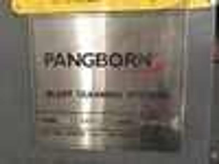 Very good 2005 Pangborn 12 GNR