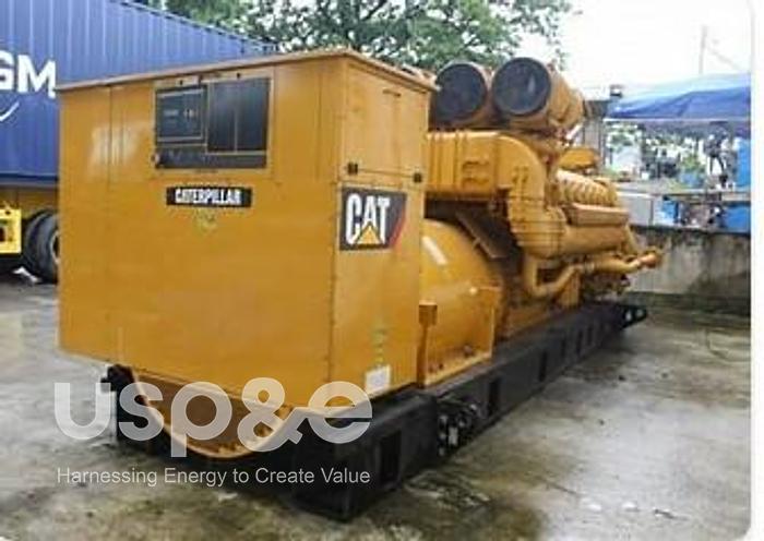Used 2013 Caterpillar C175-16