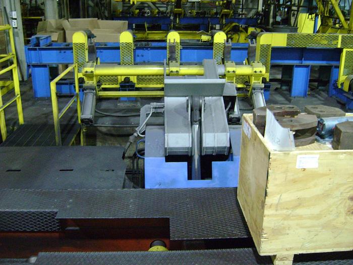 Radial Forging Line GFM SHP-16 (SX-16)