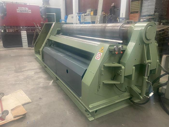 Usato CALANDRA FACCIN IDRAULICA  3000X14