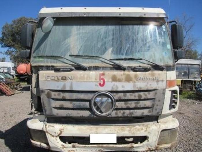 Usado 2014 FOTON AUMAN 3239