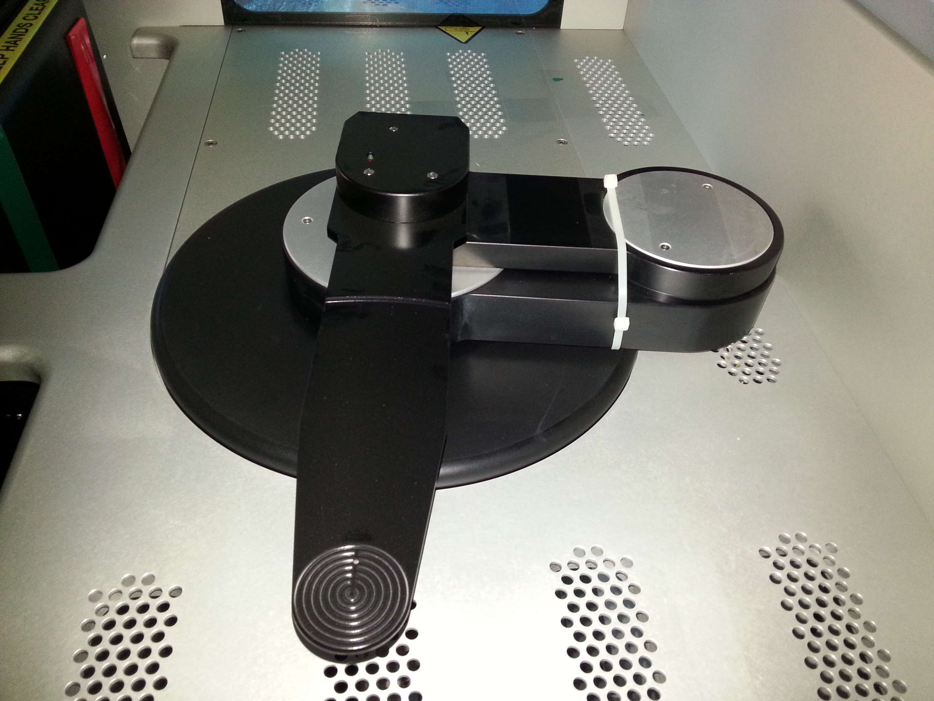 Used JUSUNG Cyclon Plus