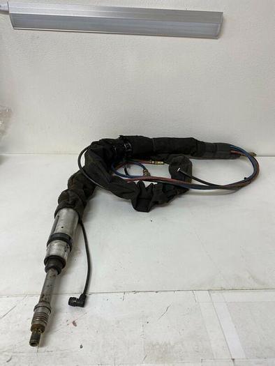 Used Tweco Robotic QFW Robot Mig Welder Water Cooled Torch w/61584