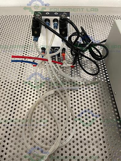 Used Applikon ADI 1030 Bio Controller w/ Watson Marlow 101U/R, Cole Parmer Flowmeter