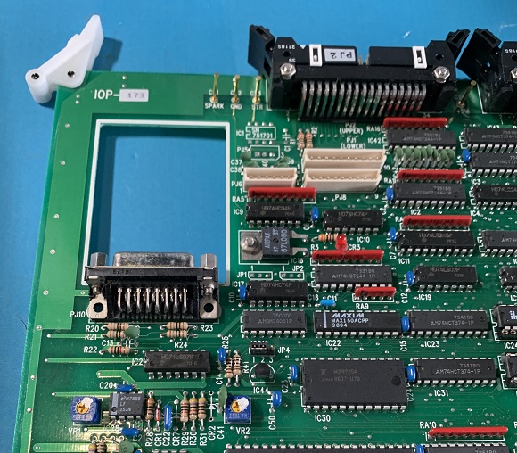 Used Shinkawa PC Board I0P-173