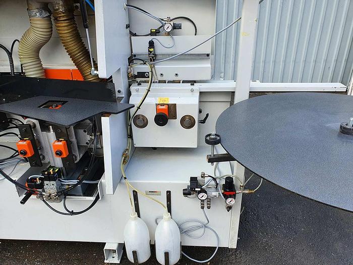 Used 2003 Holzher Germany HOLZHER Sprint edge banding machine type 1417