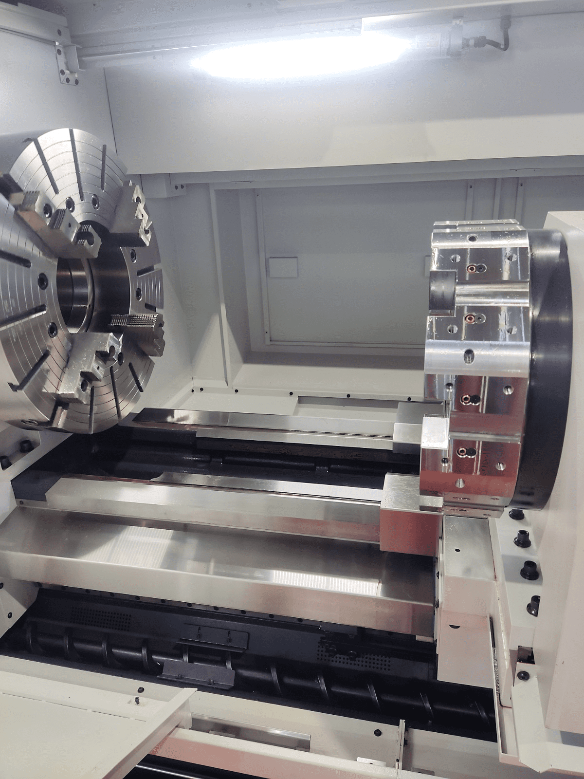 Used Cyclone ECL-1000x4200 - CNC Lathe - 2022