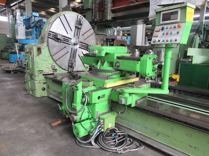 Usato TORNIO PARALLELO A TRE GUIDE SKODA SR 2000