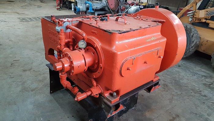 Used Gardner Denver TEE 4 x 5 Triplex Mud Pump