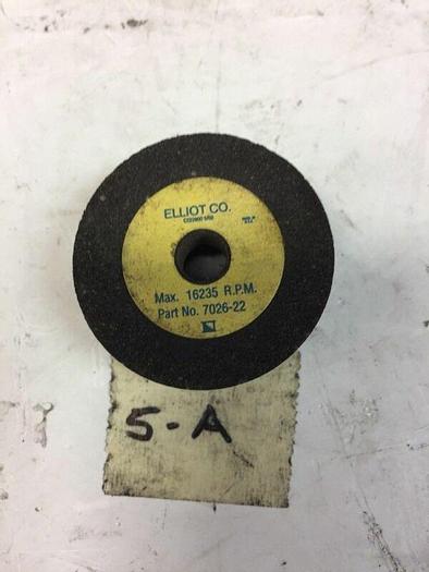 Used Lot Of 39 Grinding Wheels Fast Shipping *Warranty*