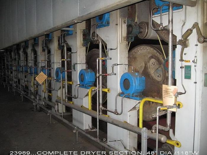 Refurbished 2002 GL&V #23989