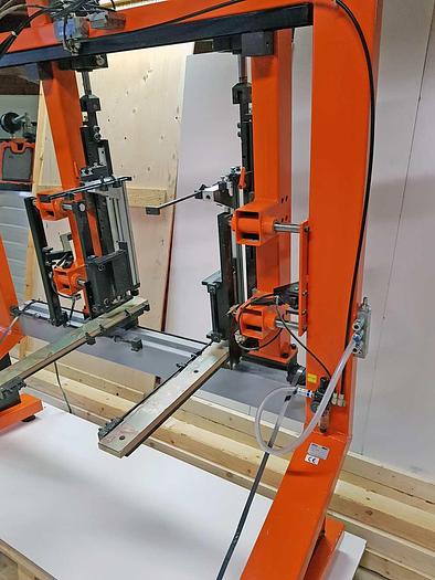 Used 1995 BLUM Blum METAPRESS ZMM 3320