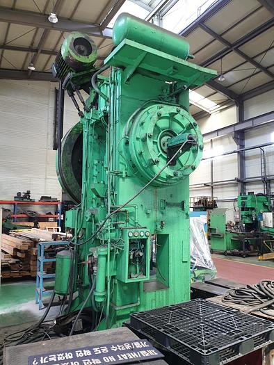 Used Press Hot Forging HFP750