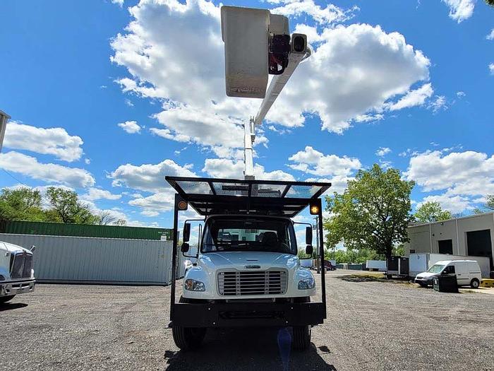 Used 2019 Freightliner M2-106 Terex XT Pro 60 Forestry Truck