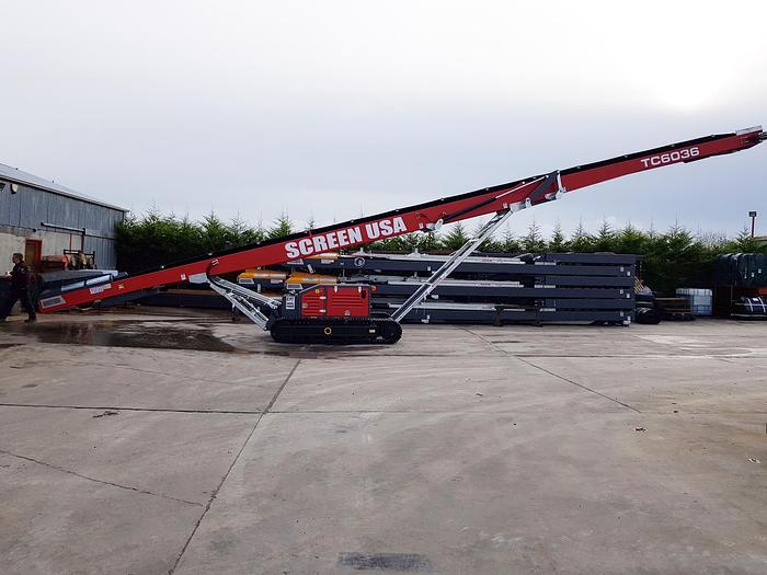 NEW SCREEN USA TC6036