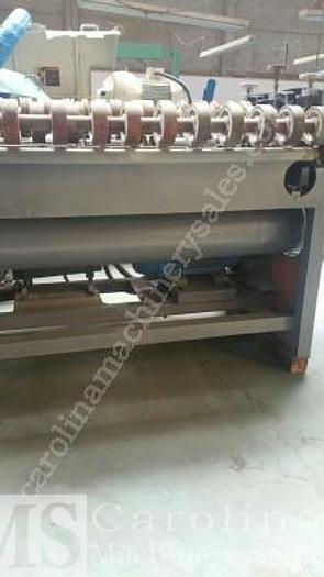 Used Multiscore MR21 with Infeed