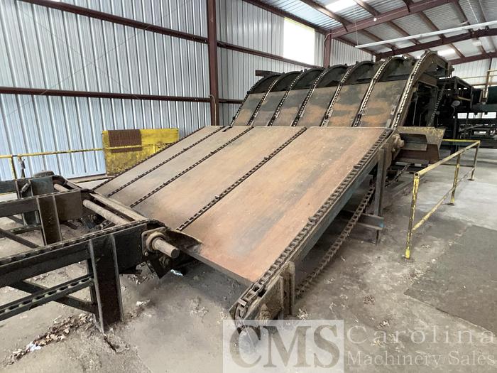 Used Buss Automation 6' Lumber Stacker