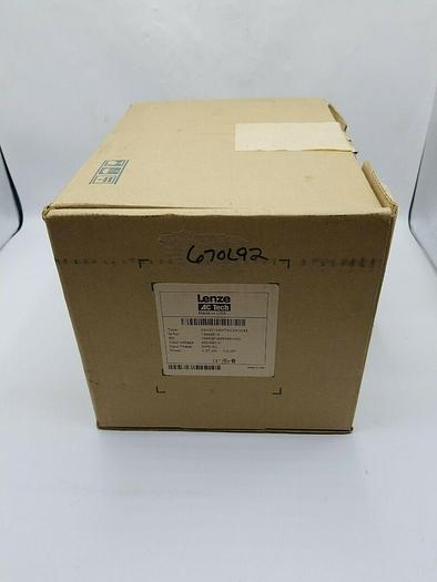 LENZE ESV371N04TXCXX1E42 400/480 volt VFD .5HP